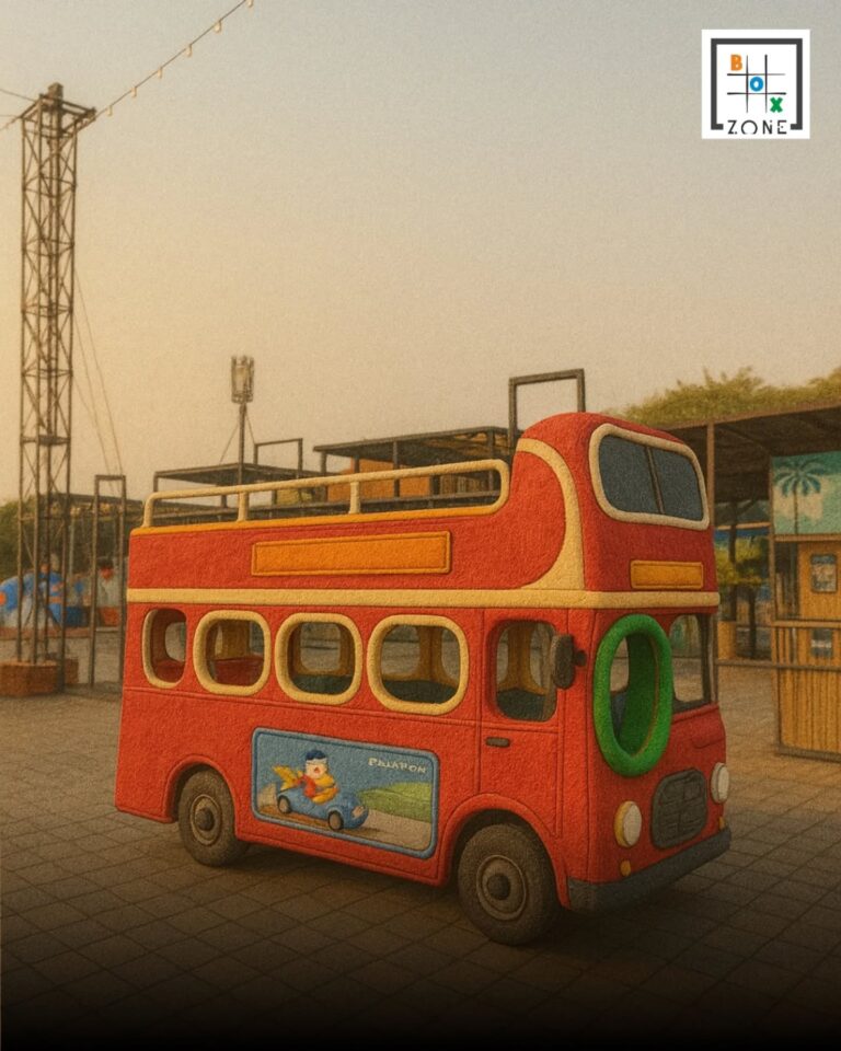Box Zone Borivali a wonderland of play