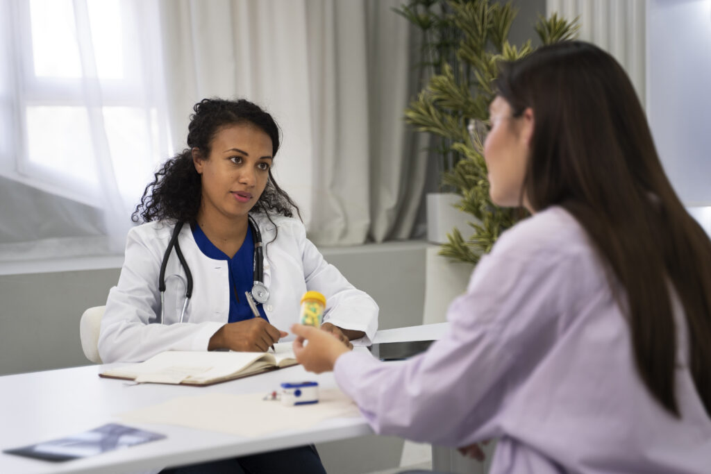 Key things I learnt when I was choosing a gynaecologist